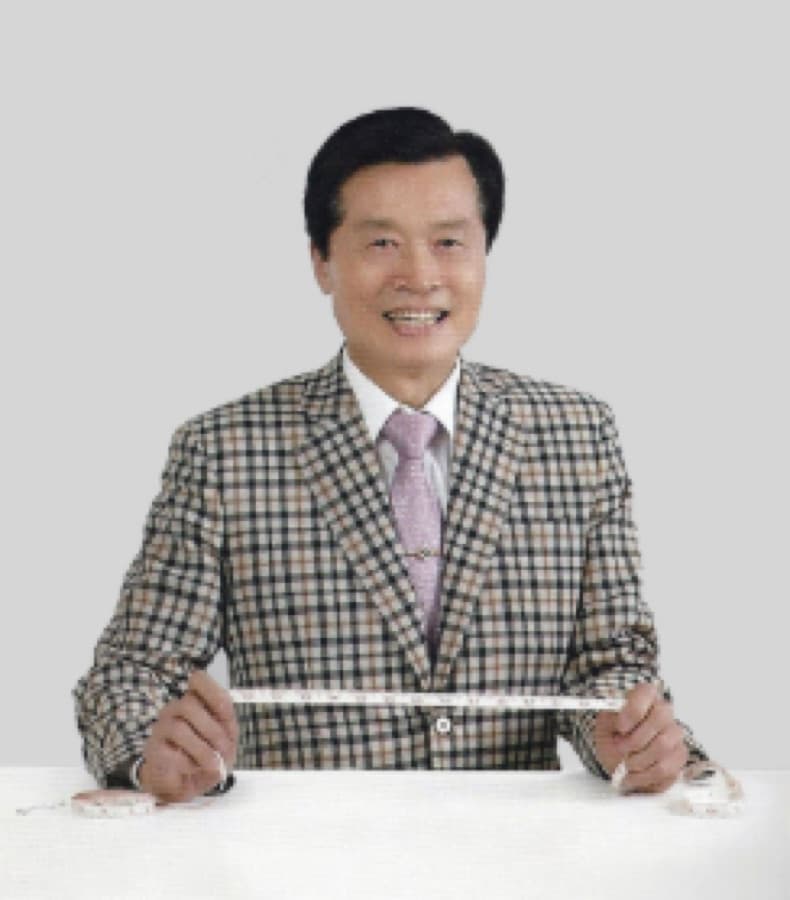 줄자를 든 이주삼 원장